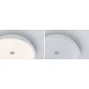 Paulmann ceiling luminaire JARON IP20, mat, white dimmable