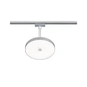 Paulmann LED 1-Phasen Strahler HILDOR URail, 230V, 15W, 4000K, 850lm, 3-Step-Dim, IP20, chrom matt