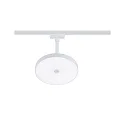 Paulmann 1-phase spot HILDOR URail IP20, mat, white dimmable