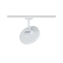 Paulmann 1-phase spot HILDOR URail IP20, mat, white dimmable