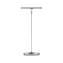 Paulmann LED 1-Phasen Pendelleuchte HILDOR URail, 230V, 15W, 4000K, 850lm, 3-Step-Dim, IP20, chrom matt