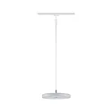 Paulmann LED 1-Phasen Pendelleuchte HILDOR URail, 230V, 15W, 4000K, 850lm, 3-Step-Dim, IP20, weiß matt