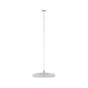 Paulmann LED 1-Phasen Pendelleuchte HILDOR URail, 230V, 15W, 4000K, 850lm, 3-Step-Dim, IP20, weiß matt