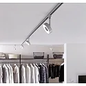 Paulmann spot URAIL CIRCLE, chrome matt dimmable