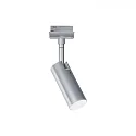 Paulmann spot URAIL TUBO, chrome matt 