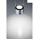 1-phase pendant luminaire URAIL ALDAN 1 flame