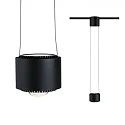 Paulmann 1-phase pendant luminaire URAIL ALDAN 1 flame, dimmable