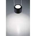 Paulmann 1-phase pendant luminaire URAIL ALDAN 1 flame, dimmable