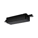 URail Zigbee Dimm/Switch Adapter, 230V, max. 400,W Kunststoff, Schwarz matt