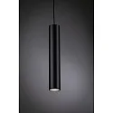 track spot URAIL CATALEJO cylindrical GU10, black matt