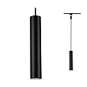 track spot URAIL CATALEJO cylindrical GU10, black matt