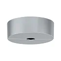 canopy URAIL SINGLE SPOT BASE, chrome