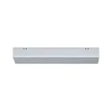 Accessories for 1-Phase track system URAIL Middle feed-in, max. 1000W, 230V, chrome matt
