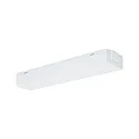 Paulmann Zubehör für 1-Phasen-Schienensystem URAIL - Mitteleinspeisung, max. 1000W, 230V, weiß