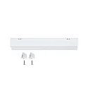 Paulmann Zubehör für 1-Phasen-Schienensystem URAIL - Mitteleinspeisung, max. 1000W, 230V, weiß