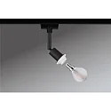 Paulmann URail DecoSystems Spot, 230V, E14 max. 20W, rotatable and tiltable, black matt