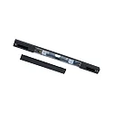 Paulmann URail Miitteleinspeisung 3/4/5-adrig, 230V, max. 1000W, separat schaltbar, Schwarz matt