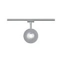 Paulmann spot URAIL SPHERE, chrome, chrome matt dimmable