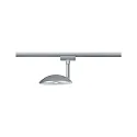 Paulmann spot URAIL SPHERE, chrome, chrome matt dimmable