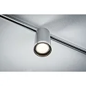 Paulmann spot URAIL TUBE GU10, chrome, chrome matt dimmable