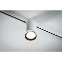 Paulmann spot URAIL TUBE GU10, chrome matt, white dimmable