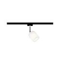 Paulmann spot URAIL BLOSSOM G9, satin, black matt dimmable