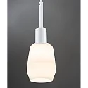 Paulmann 1-Phasen Pendelleuchte URAIL DECOSYSTEMS, 230V, E14 max. 20W, Metall / Kunststoff / Stoffkabel, Weiß