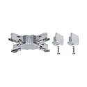 Zubehör für 1-Phasen-Schienensystem URAIL - X-Verbinder, 125mm, max. 1000W, 230V
