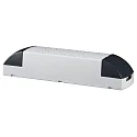 Paulmann Electronic transformer VDE PROFI, 50-150W, 230V/12V, 150VA, gray/black