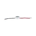 Electronic transformer VDE DISC BUILT-IN, 20-70W, 230V/12V, 70VA, white