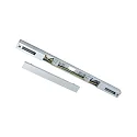 Paulmann URail Mitteleinspeisung 3/4/5-adrig, 230V, 1x / 2x max. 1000W, separat schaltbar, Kunststoff, Chrom matt