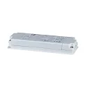Paulmann Elektronischer Transformator VDE FLAT, 35-105W, 230V/12V, 105VA, weiß