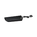 Paulmann ballast WIRE LED switchable, black