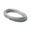 Zubehör für Seilsystem LIGHT&EASY Sicherheits-Spannseil, isoliert, 12m, 6mm2, klar