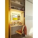 Paulmann Spiegelleuchte MIRROR REGULA Lichtleiste, 230V, 3x E14 max. 40W, Chrom