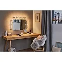 Paulmann Spiegelleuchte MIRROR REGULA Lichtleiste, 230V, 3x E14 max. 40W, Chrom