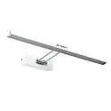 Paulmann LED Picture luminaire GALERIA BEAM SIXTY LED, 11W, 230V, white/chrome