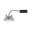 Outdoor LED Recessed spot CALLA IP65 DIM, swivelling, 230V, each 6.5W 4000K 560lm 100°, dimmable