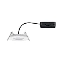 Paulmann Outdoor LED Recessed spot CALLA IP65, fixed, 230V, each 5W 4000K 500lm 100°, white matt