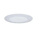 Paulmann recessed luminaire SUON DIM-TO-WARM Dim-To-Warm, set of 3 IP44, satin, white dimmable 480lm 2000K