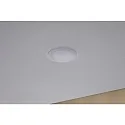 Paulmann recessed luminaire SUON DIM-TO-WARM Dim-To-Warm, set of 3 IP44, satin, white dimmable 480lm 2000K