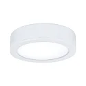 Paulmann CLEVER CONNECT Einzel-Möbelspot DISC, Aufbau + Einbau, 12V DC, 2.1W 2700- 6500K (CCT Switch), dimmbar, weiß matt