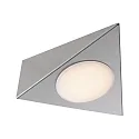 Clever Connect LED Möbellspot TRIGO, 12V DC, 2.1W 2700- 6500K, dimmbar