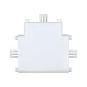 Paulmann Clever Connect T-connector BORDER, 12V DC, white matt
