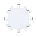 Paulmann Clever Connect X-connector BORDER, 12V DC, white matt