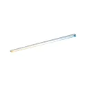 Clever Connect LED Lichtleiste SPOT BARRE, 55cm, 12V DC, 6.5W 2700-6500K, dimmbar, Chrom matt