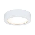 Paulmann CLEVER CONNECT 3er Starter-Set LED Möbelspot DISC, 12V DC, Funksteuerung, 3x 2.1W 2700- 6500K (CCT Switch), dimmbar, weiß