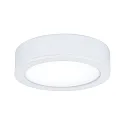Paulmann CLEVER CONNECT 3er Starter-Set LED Möbelspot DISC, 12V DC, Funksteuerung, 3x 2.1W 2700- 6500K (CCT Switch), dimmbar, weiß