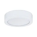 Paulmann CLEVER CONNECT 3er Starter-Set LED Möbelspot DISC, 12V DC, Funksteuerung, 3x 2.1W 2700- 6500K (CCT Switch), dimmbar, weiß