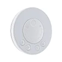 Clever Connect SWITCH BOWL CCT DIM Fernbedienung, mit Wandhalterung, Weiß
